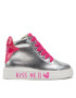 Agatha Ruiz de la Prada Sneakersy 221940-B M Stříbrná - Pepit.cz