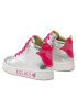 Agatha Ruiz de la Prada Sneakersy 221940-B S Stříbrné rhodiování - Pepit.cz