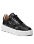 Aigner Sneakersy Sally 2C 1212674 Černá - Pepit.cz