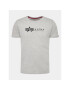 Alpha Industries 2-dílná sada T-shirts Alpha Label 118534 Barevná Regular Fit - Pepit.cz