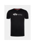 Alpha Industries 2-dílná sada T-shirts Alpha Label T 118534 Černá Regular Fit - Pepit.cz