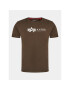 Alpha Industries 2-dílná sada T-shirts Alpha Label T 2 118534 Barevná Regular Fit - Pepit.cz