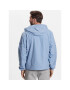 Alpha Industries Bunda anorak Embroidery Logo 106100 Modrá Regular Fit - Pepit.cz