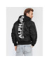 Alpha Industries Bunda bomber Back Print 128113 Černá Regular Fit - Pepit.cz