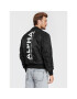 Alpha Industries Bunda bomber Back Print 128113 Černá Regular Fit - Pepit.cz