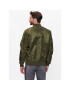 Alpha Industries Bunda bomber MA-1 156101 Zelená Regular Fit - Pepit.cz