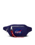 Alpha Industries Ledvinka Nasa Waist Bag 128908 Tmavomodrá - Pepit.cz