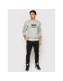 Alpha Industries Mikina Basic Sweater 178302 Šedá Regular Fit - Pepit.cz