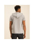 Alpha Industries Mikina Basic T Hooded 126507 Šedá Regular Fit - Pepit.cz