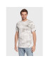 Alpha Industries T-Shirt Backprint T Camo 128507C Bílá Regular Fit - Pepit.cz