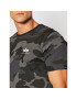 Alpha Industries T-Shirt Backprint T Camo 128507C Černá Regular Fit - Pepit.cz