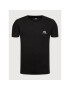 Alpha Industries T-Shirt Backprint T Reflective Print 128507RP Černá Regular Fit - Pepit.cz