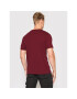 Alpha Industries T-Shirt Basic 100501 Bordó Regular Fit - Pepit.cz