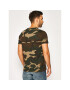 Alpha Industries T-Shirt Basic 100501C Zelená Regular Fit - Pepit.cz