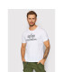 Alpha Industries T-Shirt Basic 118505 Bílá Regular Fit - Pepit.cz