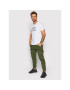 Alpha Industries T-Shirt Basic 118505 Bílá Regular Fit - Pepit.cz