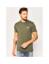 Alpha Industries T-Shirt Basic 188505 Zelená Regular Fit - Pepit.cz