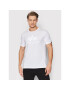 Alpha Industries T-Shirt Basic Reflective Print 100501RP Bílá Regular Fit - Pepit.cz