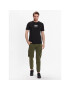 Alpha Industries T-Shirt Basic 118533 Černá Regular Fit - Pepit.cz