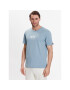 Alpha Industries T-Shirt Basic 118533 Modrá Regular Fit - Pepit.cz