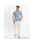 Alpha Industries T-Shirt Basic 118533 Modrá Regular Fit - Pepit.cz