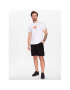 Alpha Industries T-Shirt Basic T Rubber 100501RB Bílá Regular Fit - Pepit.cz