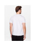 Alpha Industries T-Shirt Basic T Rubber 100501RB Bílá Regular Fit - Pepit.cz