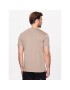 Alpha Industries T-Shirt Basic T-Shirt Béžová Regular Fit - Pepit.cz