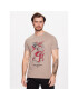 Alpha Industries T-Shirt Hartage Dragon T 106506 Béžová Regular Fit - Pepit.cz