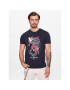 Alpha Industries T-Shirt Heratage Dragon T Modrá Regular Fit - Pepit.cz