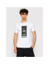 Alpha Industries T-Shirt Logo 126547 Bílá Regular Fit - Pepit.cz