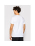 Alpha Industries T-Shirt Logo 126547 Bílá Regular Fit - Pepit.cz