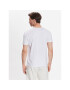 Alpha Industries T-Shirt Rainbow Reflective Label T 126501RR Bílá Regular Fit - Pepit.cz