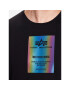 Alpha Industries T-Shirt Rainbow Reflective Label T 126501RR Černá Regular Fit - Pepit.cz