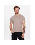 Alpha Industries T-Shirt Roll-Up 106509 Hnědá Regular Fit - Pepit.cz