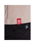 Alpha Industries T-Shirt Roll-Up 106509 Hnědá Regular Fit - Pepit.cz