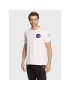 Alpha Industries T-Shirt Space Shuttle 176507 Bílá Regular Fit - Pepit.cz