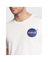 Alpha Industries T-Shirt Space Shuttle 176507 Bílá Regular Fit - Pepit.cz