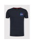 Alpha Industries T-Shirt Space Shuttle 176507 Tmavomodrá Regular Fit - Pepit.cz