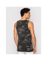 Alpha Industries Tank top Basci Camo 126566C Šedá Regular Fit - Pepit.cz