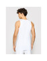 Alpha Industries Tank top Basic 126566 Bílá Regular Fit - Pepit.cz