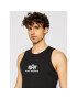 Alpha Industries Tank top Basic 126566 Černá Regular Fit - Pepit.cz