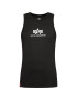 Alpha Industries Tank top Basic 126566 Černá Regular Fit - Pepit.cz