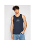 Alpha Industries Tank top Basic 126566 Tmavomodrá Regular Fit - Pepit.cz