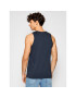 Alpha Industries Tank top Basic 126566 Tmavomodrá Regular Fit - Pepit.cz