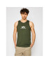 Alpha Industries Tank top Basic 126566 Zelená Regular Fit - Pepit.cz