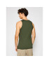 Alpha Industries Tank top Basic 126566 Zelená Regular Fit - Pepit.cz