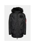 Alpha Industries Zimní bunda Arctic Airborne 138133 Černá Regular Fit - Pepit.cz