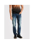 American Eagle Jeansy 011-0111-4891 Tmavomodrá Straight Fit - Pepit.cz