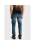 American Eagle Jeansy 011-0111-4891 Tmavomodrá Straight Fit - Pepit.cz